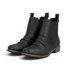 Rieker Women's Ornella 74855-00 Ankle Boots - Black
