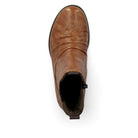 Rieker Women's Ornella 74855-00 Ankle Boots - Cuoio Brown
