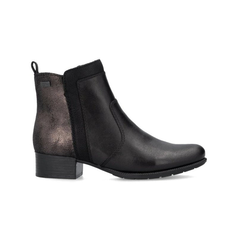 Rieker Women's Sariana 78658-00 - Black – Seliga Shoes