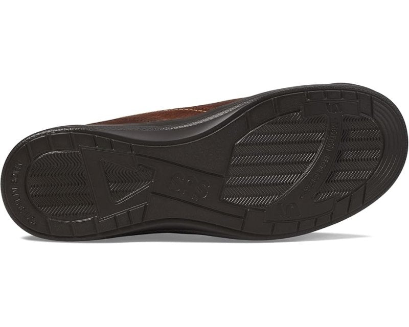 Seliga ShoesSAS Men's Move On Lace Up Shoes - Brown