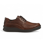 Seliga ShoesSAS Men's Move On Lace Up Shoes - Brown