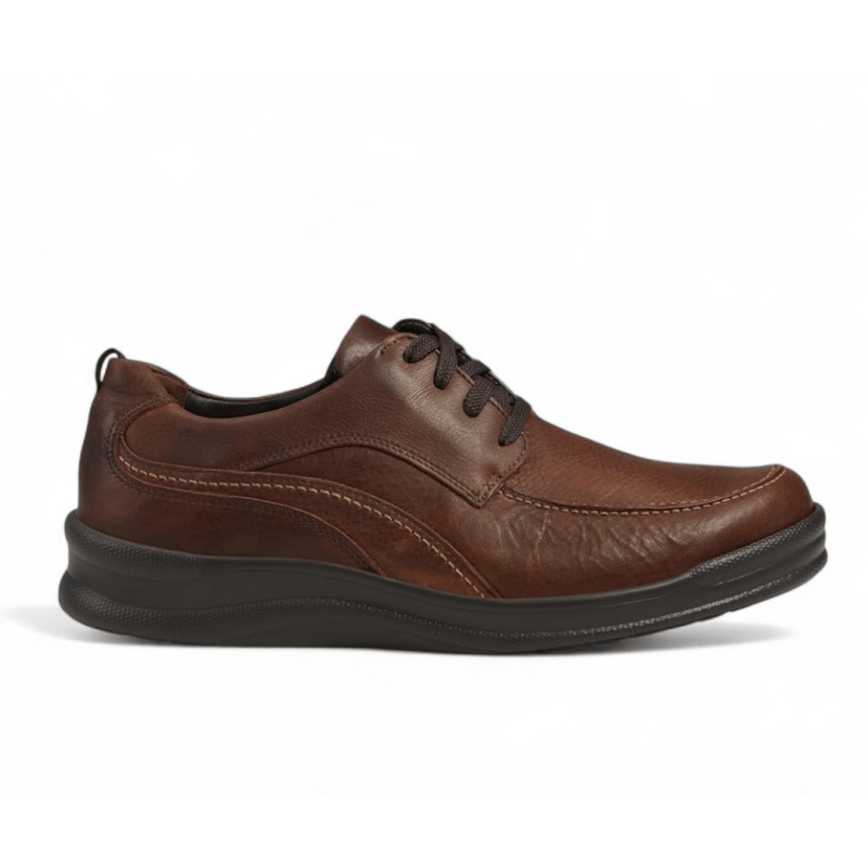 Seliga ShoesSAS Men's Move On Lace Up Shoes - Brown