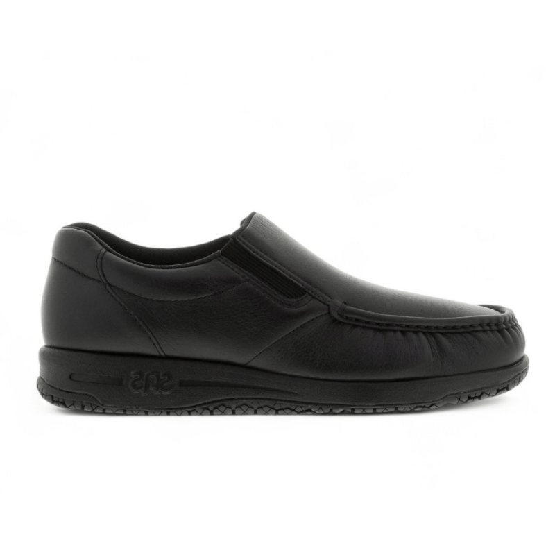 Seliga ShoesSAS Men's Navigator SR - Matte Black