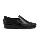 SAS Women's Dream Slip On Loafer - Black