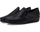 SAS Women's Dream Slip On Loafer - Black