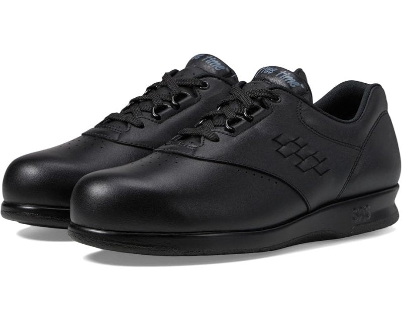 SAS Women's Free Time - Black – Seliga Shoes