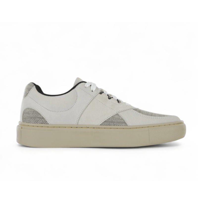 Seliga ShoesSAS Women's High Street - X Lace Up Sneaker - Sand Dune