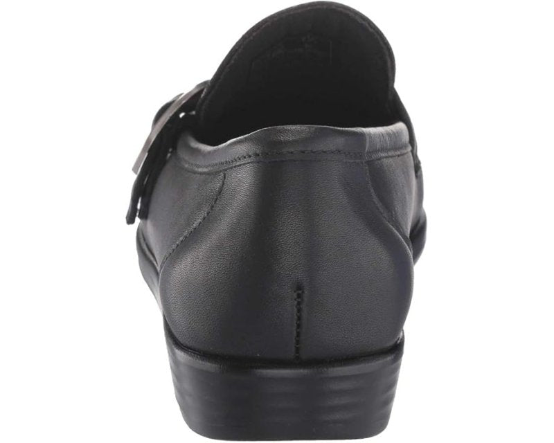 SAS Women's Lara Slip On Loafer - Black Marsh