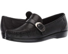 SAS Women's Lara Slip On Loafer - Black Marsh