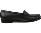 SAS Women's Simplify Slip On Loafer - Black