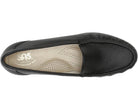 SAS Women's Simplify Slip On Loafer - Black
