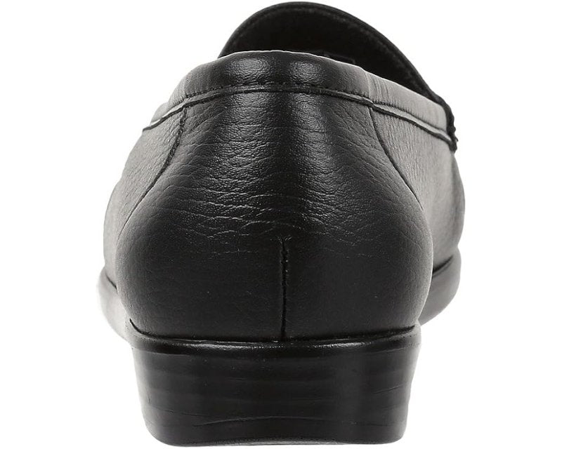 SAS Women's Simplify Slip On Loafer - Black