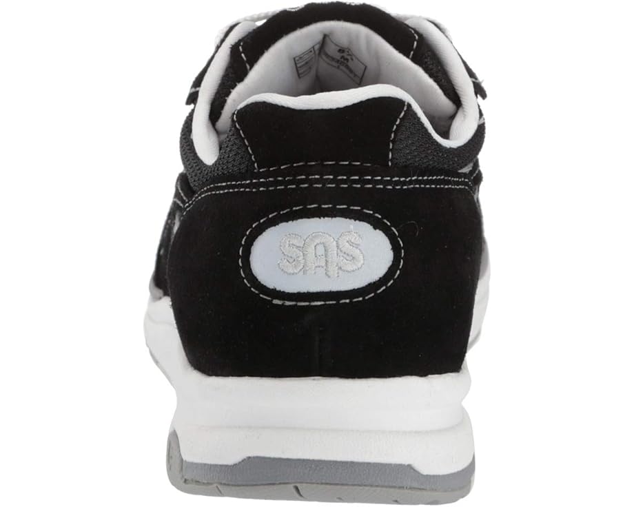 SAS Women's Tour Mesh - Black/Silver