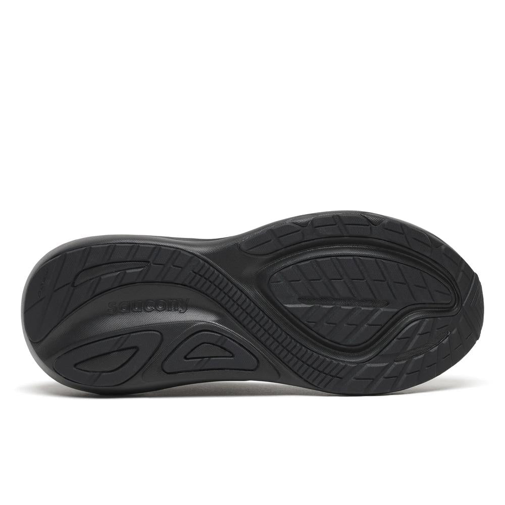 Saucony Men's Echelon 11 Running Shoes - Triple Black