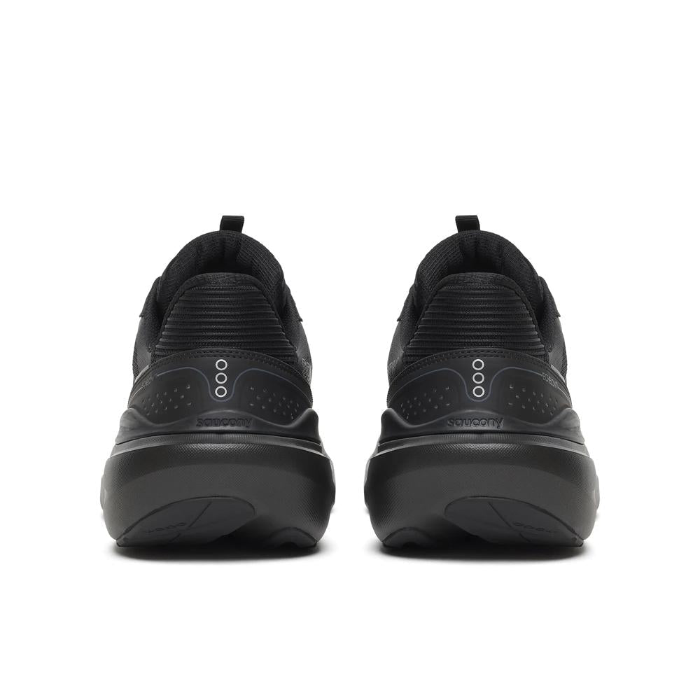 Saucony Men's Echelon 11 Running Shoes - Triple Black