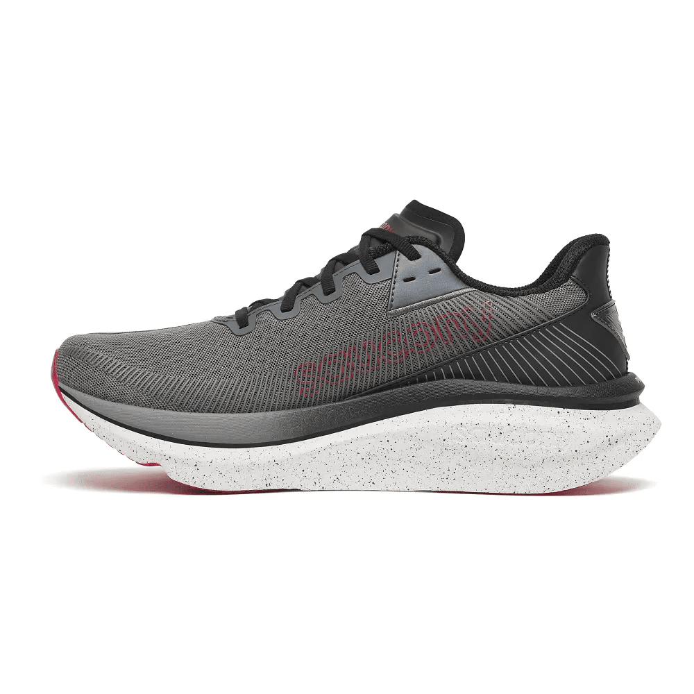 Saucony Men's Endorphin Azura Running Shoes - Cinder/Black
