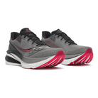 Saucony Men's Endorphin Azura Running Shoes - Cinder/Black