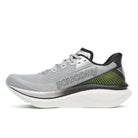 Saucony Men's Endorphin Azura Running Shoes - Silver/Black