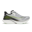 Saucony Men's Endorphin Azura Running Shoes - Silver/Black