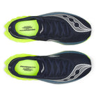 Saucony Men's Endorphin Pro 4 - Navy/Citron