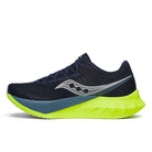 Saucony Men's Endorphin Pro 4 - Navy/Citron