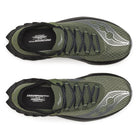 Saucony Men's Endorphin Pro 4 - Olivine/Black