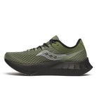 Saucony Men's Endorphin Pro 4 - Olivine/Black