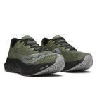 Saucony Men's Endorphin Pro 4 - Olivine/Black