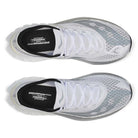 Saucony Men's Endorphin Pro 4 - White/Silver