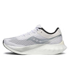 Saucony Men's Endorphin Pro 4 - White/Silver