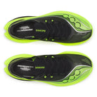 Saucony Men's Endorphin Pro 5 Running Shoes - Citron/Black