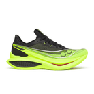 Saucony Men's Endorphin Pro 5 Running Shoes - Citron/Black