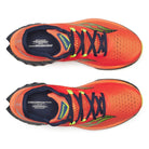 Saucony Men's Endorphin Speed 4 Solar - Pepper/Navy