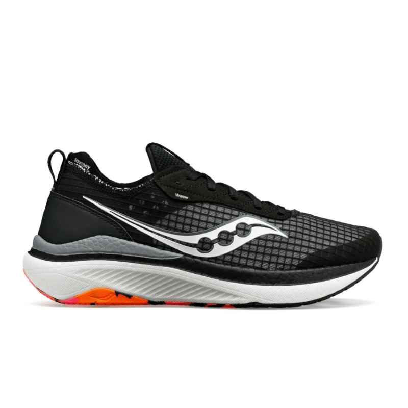 Seliga ShoesSaucony Men's Freedom Crossport - Black/Vizi