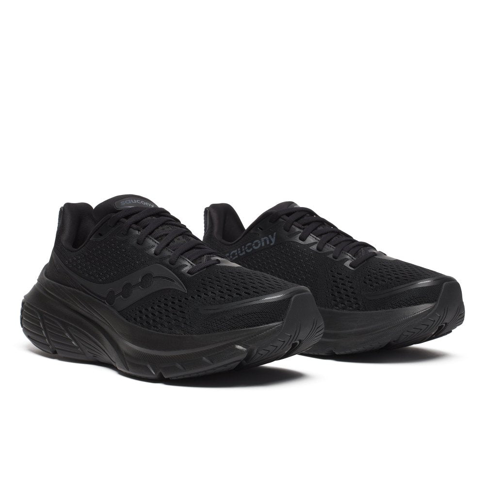 Saucony Men's Guide 17 - Black/Black