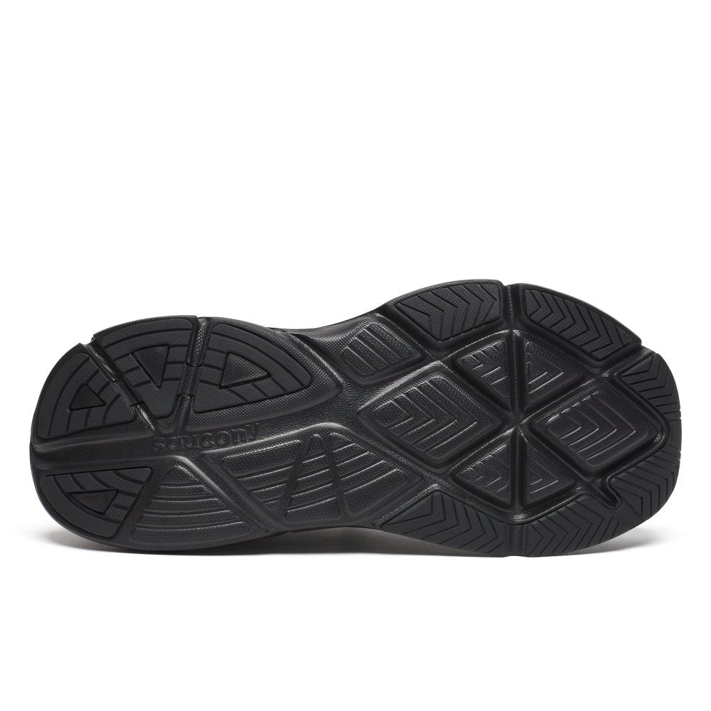 Saucony Men's Guide 17 - Black/Black