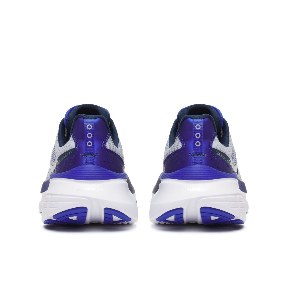 Saucony Men's Guide 17 - Cloud/Royal