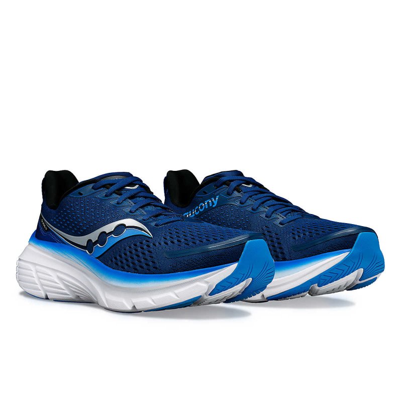 Saucony Men's Guide 17 - Navy/Cobalt