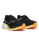 Saucony Men's Hurricane 24 - Black/VO2