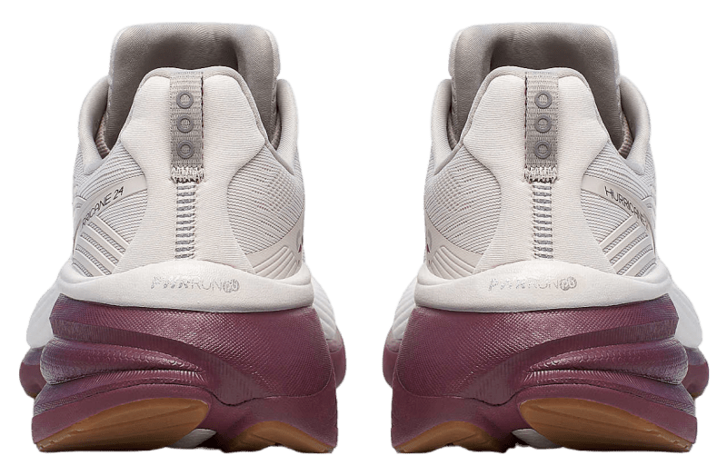 Saucony Men's Hurricane 24 - Moon/Currant