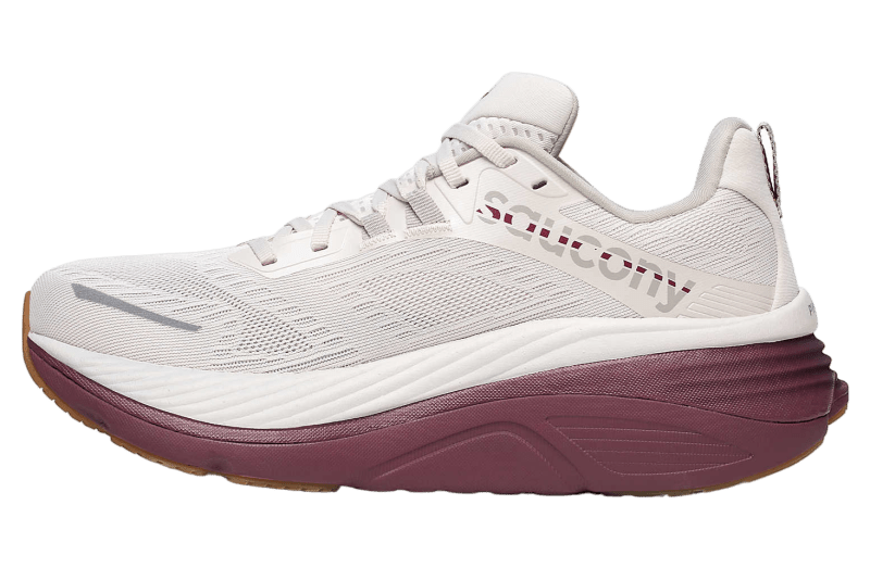 Saucony Men's Hurricane 24 - Moon/Currant