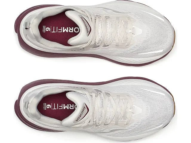 Saucony Men's Hurricane 24 - Moon/Currant