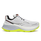 Saucony Men's Hurricane 24 - White/Black