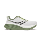 Saucony Men's Hurricane 24 - White/Olivine