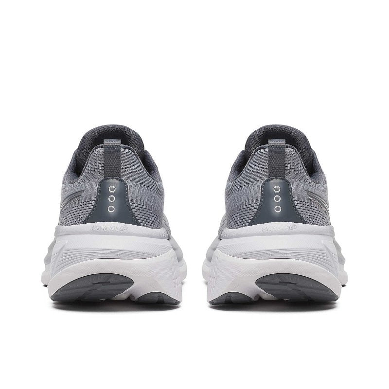 Saucony Men's Hurricane 25 Running Shoes - Cinder/Shadow – Seliga Saucony Men's Hurricane 25 Running Shoes - Cinder/Shadow – Seliga