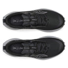 Saucony Men's Peregrine 15 - Black/Shadow