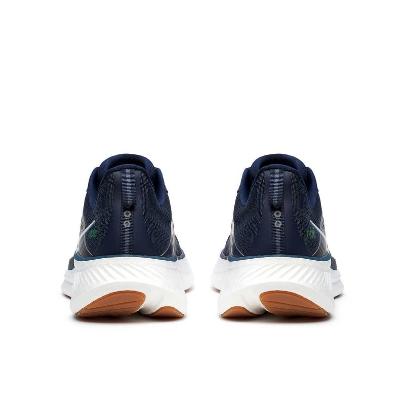 Saucony Men's Ride 17 - Navy/Gum