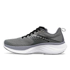 Saucony Men's Ride 17 (Wide Width) - Cinder/Black