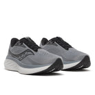 Saucony Men's Ride 18 - Cinder/Black