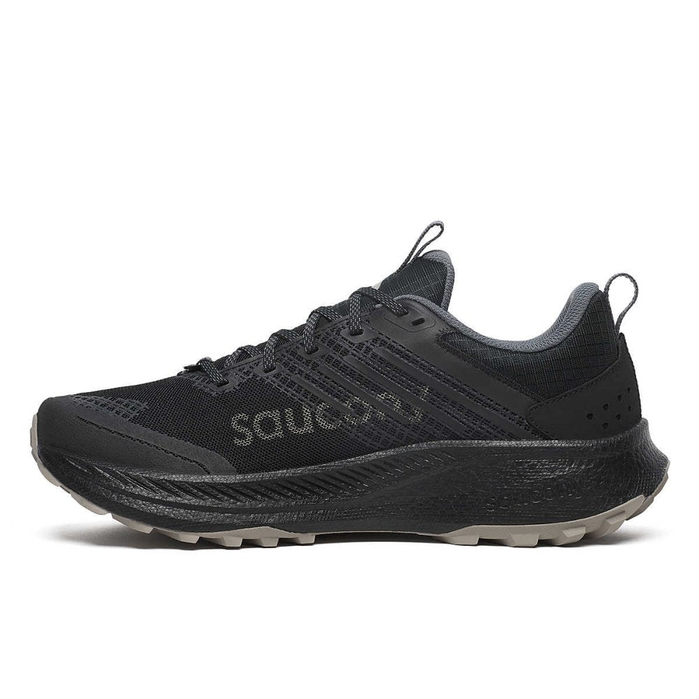 Saucony Men's Ride TR2 - Black/Carbon